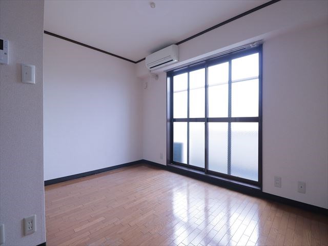 ベイグランデ北栄 ベッドルーム