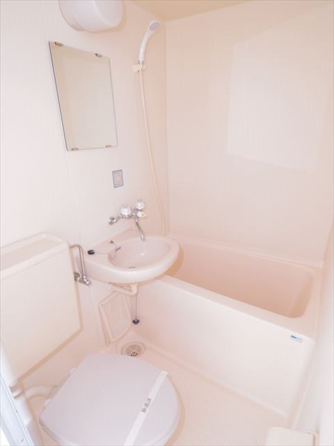 ベイグランデ北栄 風呂画像