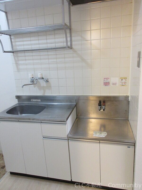 サンパレス東野 キッチン