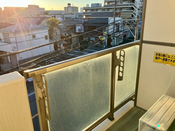 ベランダ