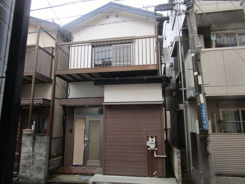 藤崎四丁目戸建 外観