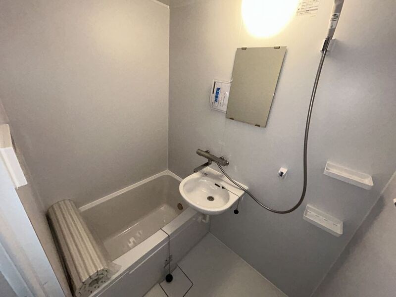 藤崎四丁目戸建 風呂画像