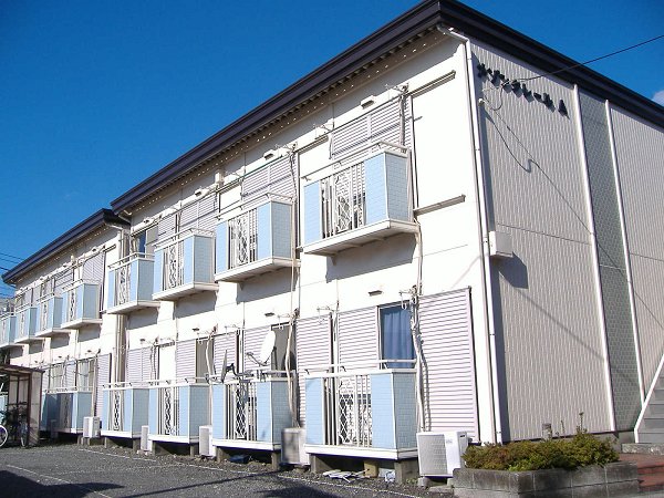 メゾンクレールA棟  外観