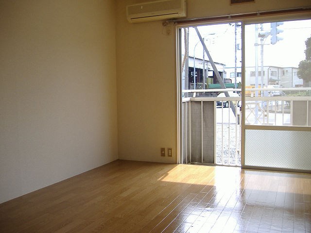 メゾンクレールA棟  ベッドルーム