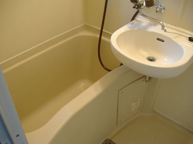 メゾンクレールA棟  風呂画像