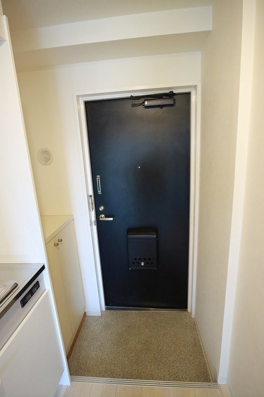 第二コーポ代田 玄関