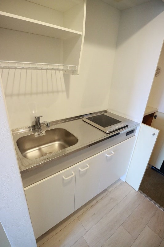 第二コーポ代田 キッチン