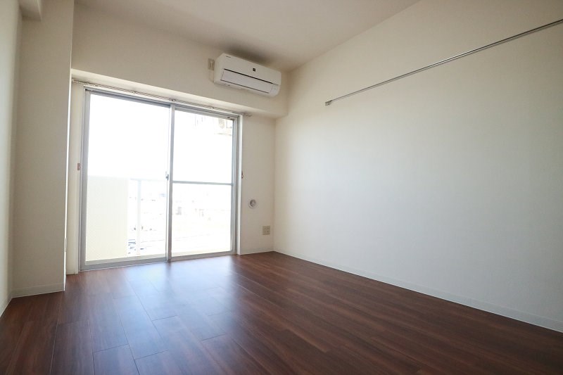 第二コーポ代田 ベッドルーム