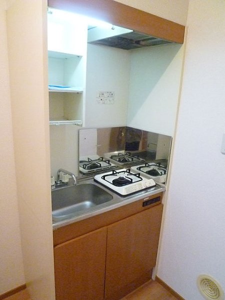 ヴィラージュエスト キッチン