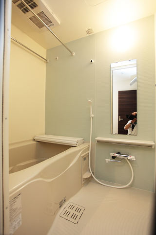 メゾンベールＦｕｊｉ 風呂画像