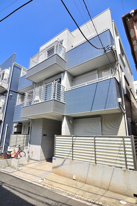 Casa・del・sole　(カーサ・デル・ソーレ)  外観