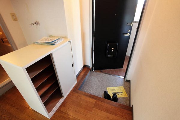 パークサイドパレス内海 玄関