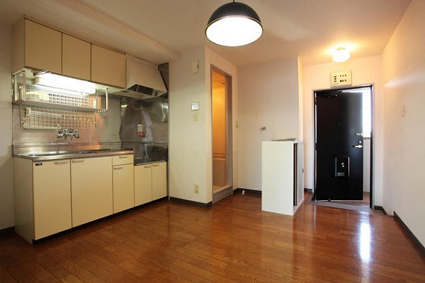 パークサイドパレス内海 リビング