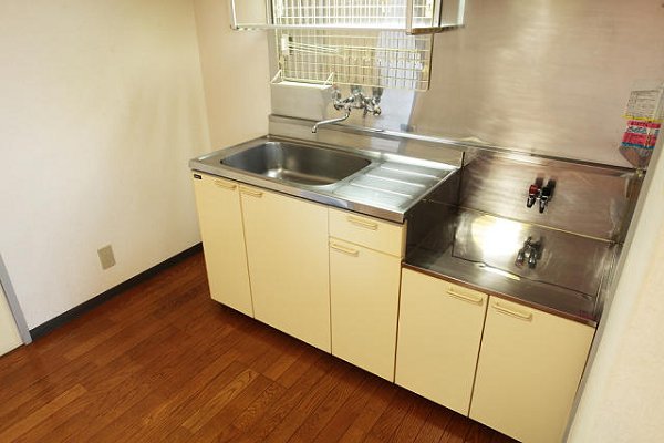 パークサイドパレス内海 キッチン