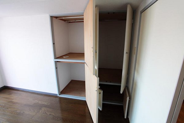 パークサイドパレス内海 ベッドルーム