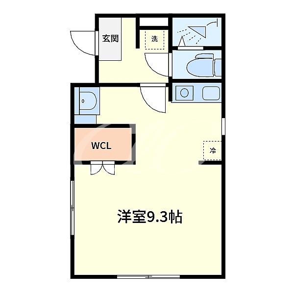 ベルフォーレ 間取り