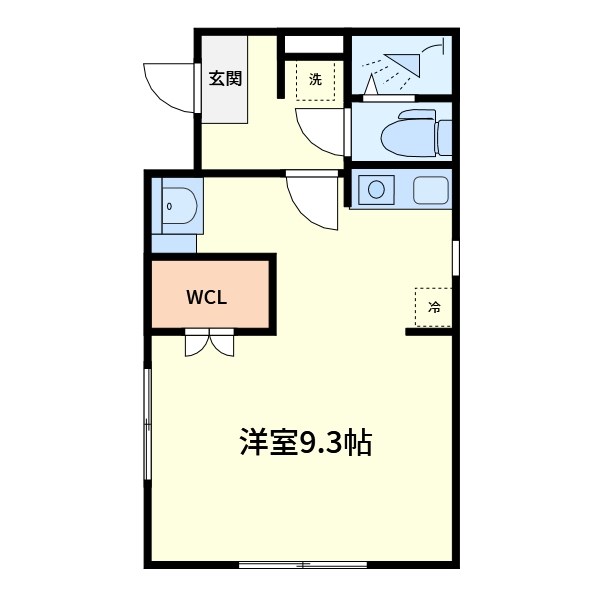 ベルフォーレ 間取り