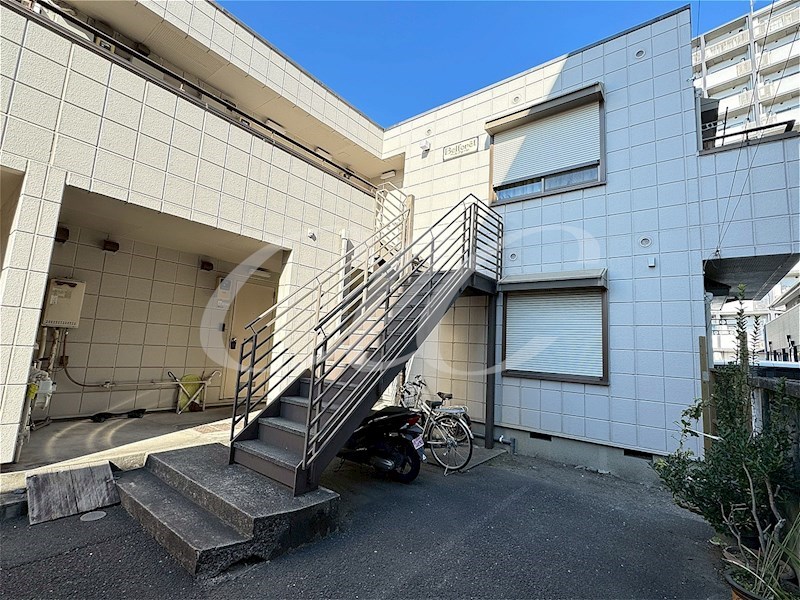 ベルフォーレ 外観