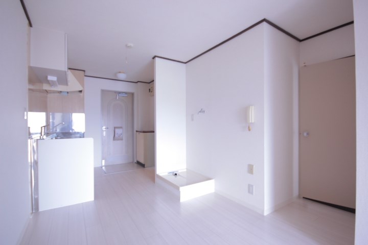 グランドソレイユ リビング