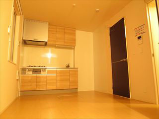 グレイス田町 リビング