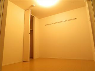 グレイス田町 ベッドルーム