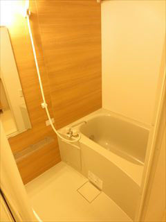 グレイス田町 風呂画像