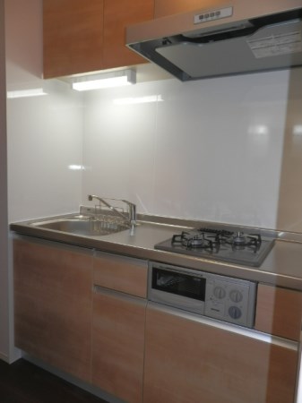 ロイヤルアーク キッチン