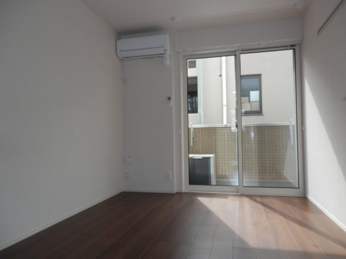 ロイヤルアーク ベッドルーム