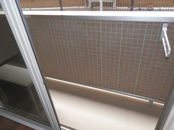 ロイヤルアーク ベランダ