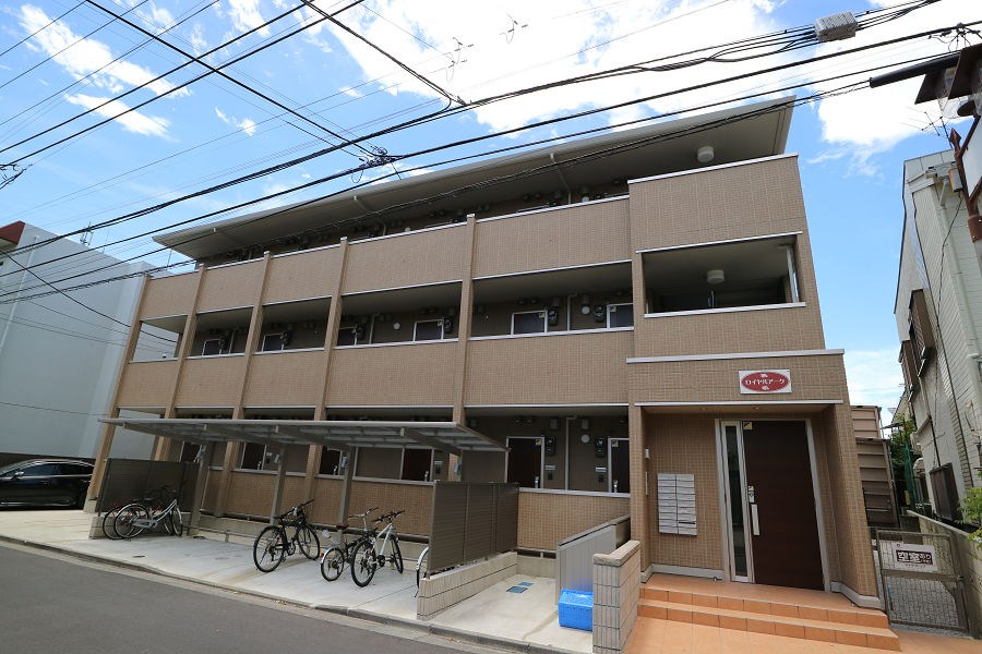 ロイヤルアーク 外観