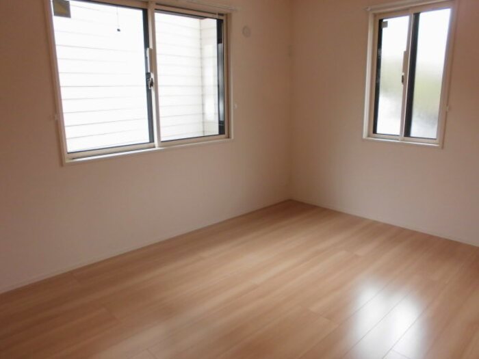 プレジール ベッドルーム