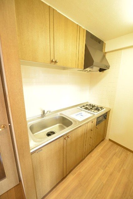 ＳＡＴＯＭＩ-4番館 キッチン