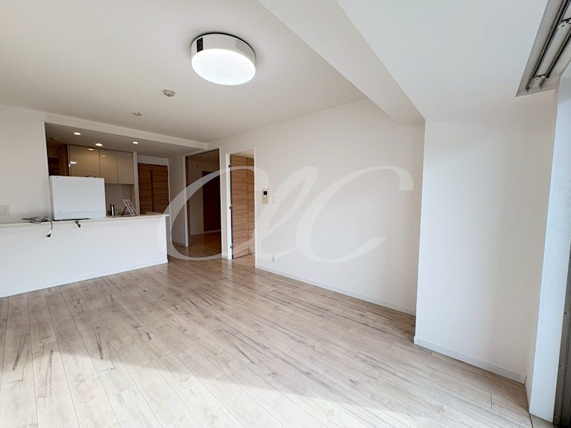 プレシス横濱新杉田 リビング