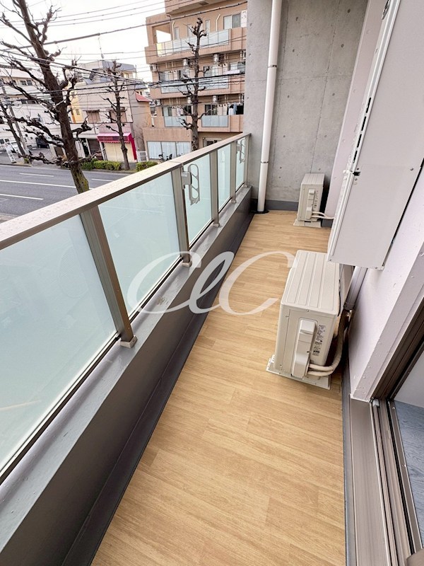 Bichinada  ベランダ