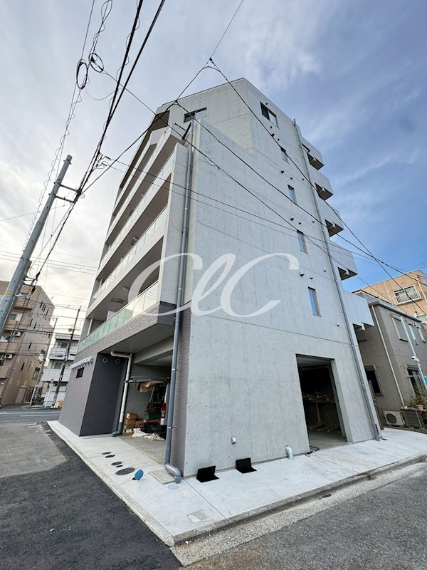 Bichinada  501号室 外観