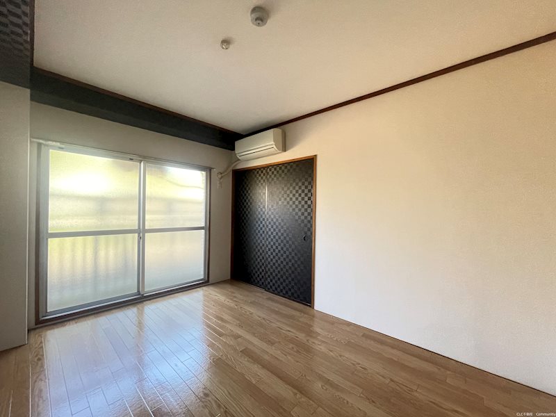 トーシンハイツ堀江 リビング