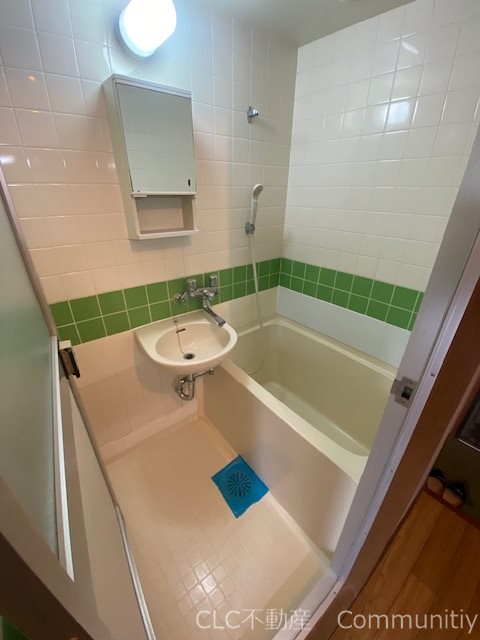 トーシンハイツ堀江 風呂画像