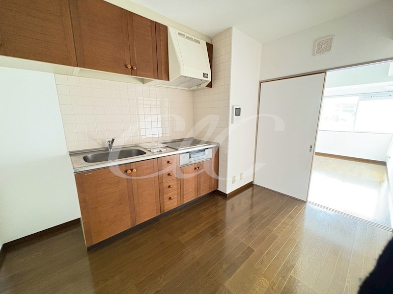 サンピア杉田 キッチン