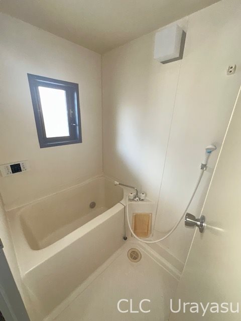 クレール加納B 風呂画像