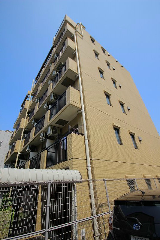 グランディールＫＹＫ 外観