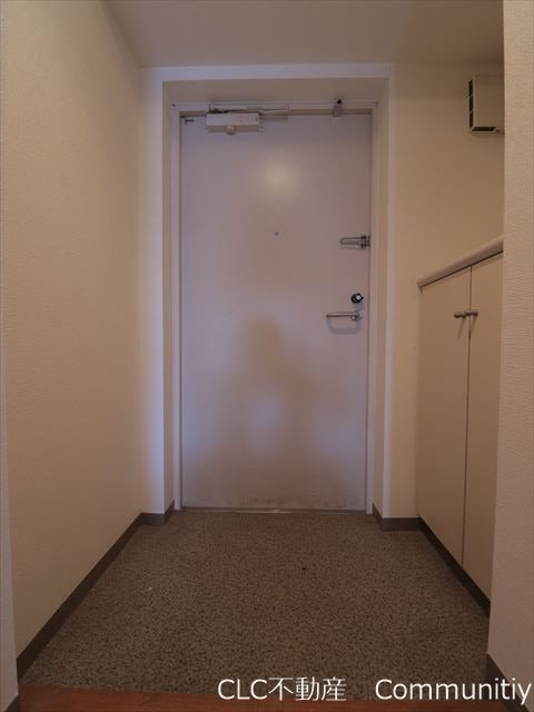 グランディールＫＹＫ 玄関