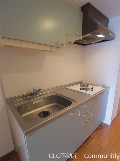 グランディールＫＹＫ キッチン