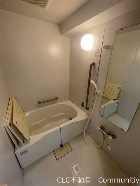 グランディールＫＹＫ 風呂画像