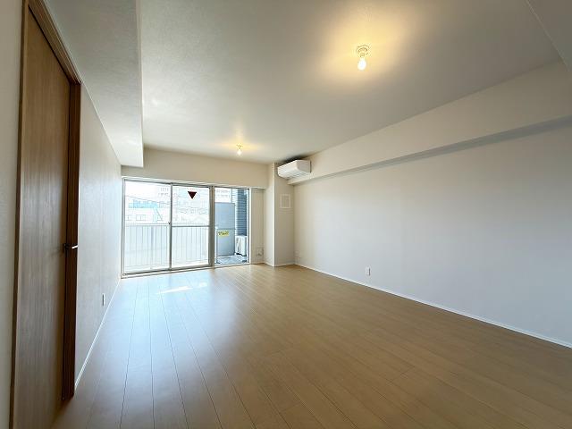 リブレスト川崎 リビング