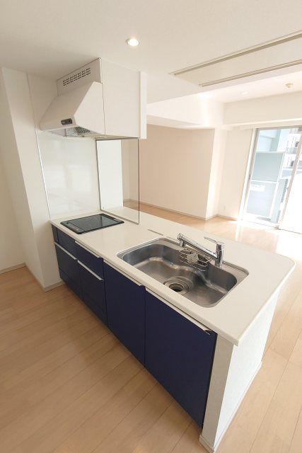 パシフィックロイヤルコートみなとみらいオーシャンタワー  キッチン