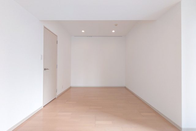 パシフィックロイヤルコートみなとみらいオーシャンタワー  ベッドルーム