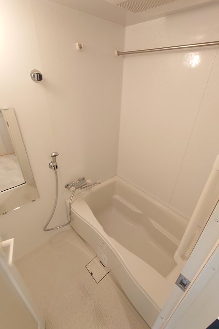 パシフィックロイヤルコートみなとみらいオーシャンタワー  風呂画像