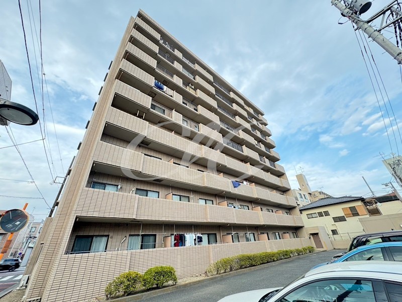 エクセルシオ 801号室 外観