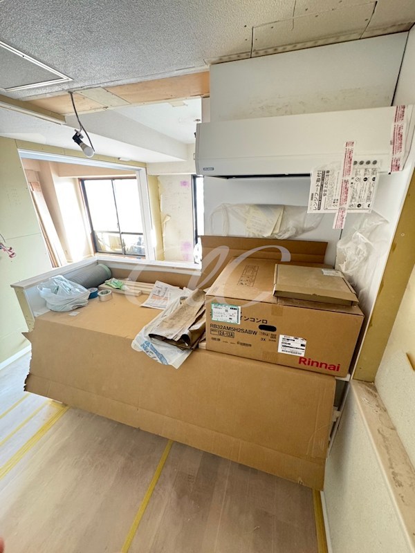 エクセルシオ キッチン