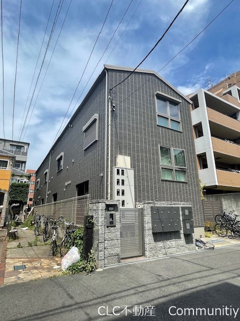 フェアウィンド 外観